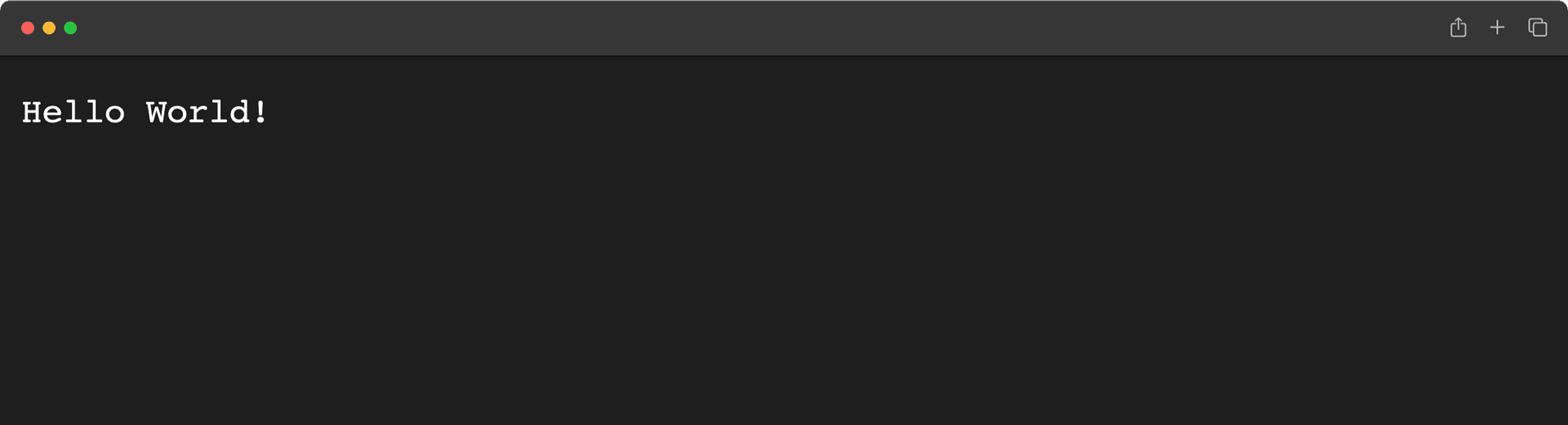 Fixed Cloudflare Worker successfully serving Hello World response