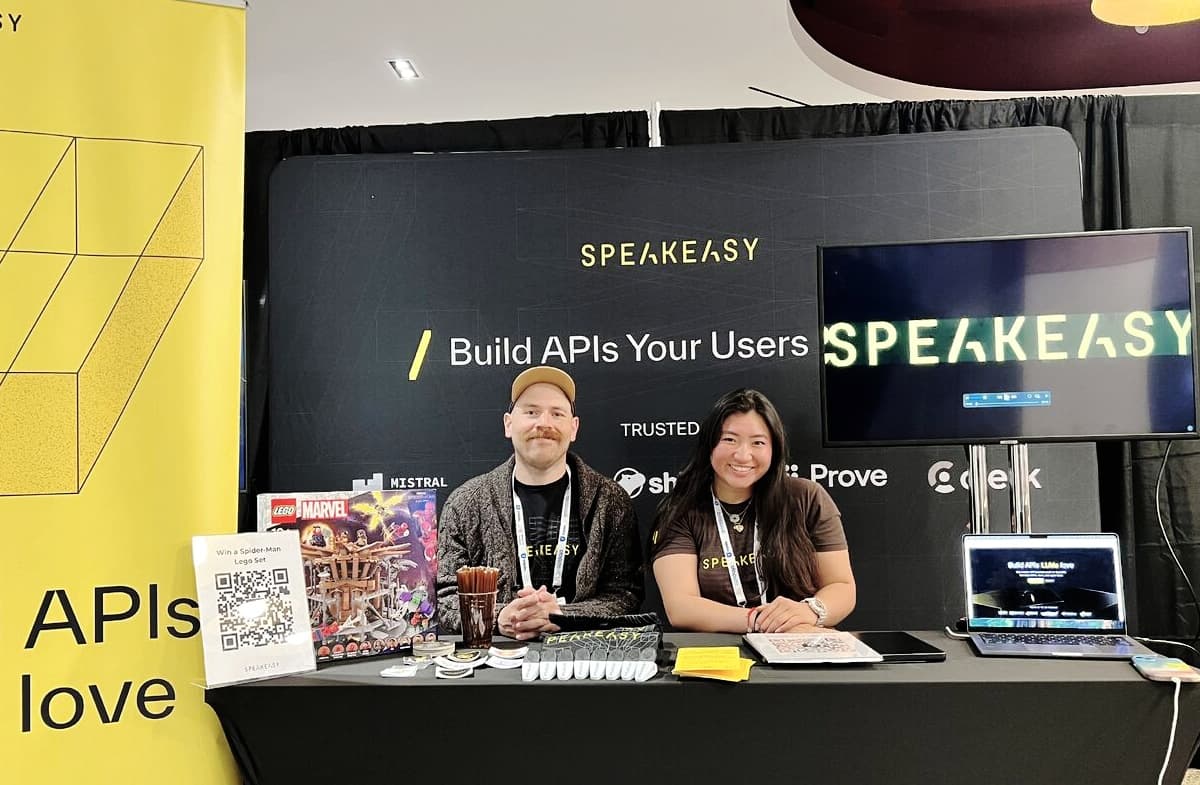 Build for the builders